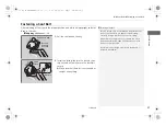 Предварительный просмотр 38 страницы Honda Fit EV Owner'S Manual