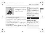 Предварительный просмотр 68 страницы Honda Fit EV Owner'S Manual