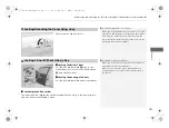 Предварительный просмотр 102 страницы Honda Fit EV Owner'S Manual