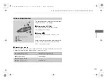 Предварительный просмотр 116 страницы Honda Fit EV Owner'S Manual