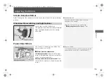 Предварительный просмотр 120 страницы Honda Fit EV Owner'S Manual