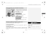 Предварительный просмотр 124 страницы Honda Fit EV Owner'S Manual