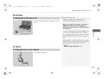 Предварительный просмотр 126 страницы Honda Fit EV Owner'S Manual