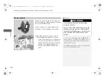 Предварительный просмотр 133 страницы Honda Fit EV Owner'S Manual