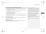 Предварительный просмотр 138 страницы Honda Fit EV Owner'S Manual