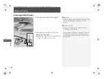 Предварительный просмотр 151 страницы Honda Fit EV Owner'S Manual