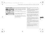 Предварительный просмотр 162 страницы Honda Fit EV Owner'S Manual