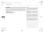 Предварительный просмотр 167 страницы Honda Fit EV Owner'S Manual