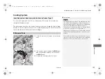 Предварительный просмотр 198 страницы Honda Fit EV Owner'S Manual