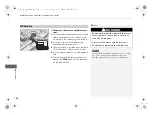 Предварительный просмотр 199 страницы Honda Fit EV Owner'S Manual