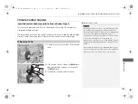 Предварительный просмотр 200 страницы Honda Fit EV Owner'S Manual