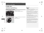 Предварительный просмотр 203 страницы Honda Fit EV Owner'S Manual