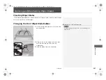 Предварительный просмотр 208 страницы Honda Fit EV Owner'S Manual