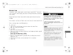 Предварительный просмотр 220 страницы Honda Fit EV Owner'S Manual