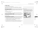 Предварительный просмотр 226 страницы Honda Fit EV Owner'S Manual