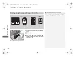 Предварительный просмотр 231 страницы Honda Fit EV Owner'S Manual