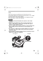 Предварительный просмотр 21 страницы Honda FJ500 Owner'S Manual