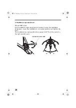 Предварительный просмотр 30 страницы Honda FJ500 Owner'S Manual