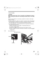 Предварительный просмотр 33 страницы Honda FJ500 Owner'S Manual