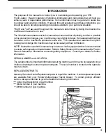 Предварительный просмотр 5 страницы Honda FL5540K0 Operator'S Manual