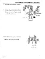 Предварительный просмотр 16 страницы Honda FL5540K0 Operator'S Manual