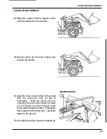 Preview for 25 page of Honda FL5540K0 Operator'S Manual