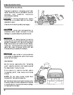 Preview for 32 page of Honda FL5540K0 Operator'S Manual