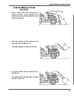 Preview for 33 page of Honda FL5540K0 Operator'S Manual