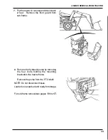Preview for 35 page of Honda FL5540K0 Operator'S Manual