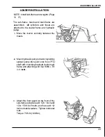 Preview for 39 page of Honda FL5540K0 Operator'S Manual