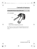 Предварительный просмотр 59 страницы Honda FOREMAN 2018 Owner'S Manual