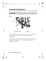 Предварительный просмотр 62 страницы Honda FOREMAN 2018 Owner'S Manual