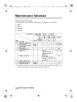 Предварительный просмотр 128 страницы Honda FOREMAN 2018 Owner'S Manual