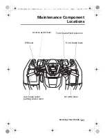 Предварительный просмотр 131 страницы Honda FOREMAN 2018 Owner'S Manual