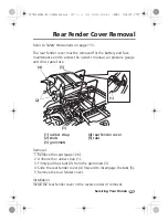 Предварительный просмотр 137 страницы Honda FOREMAN 2018 Owner'S Manual