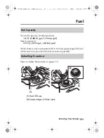 Предварительный просмотр 141 страницы Honda FOREMAN 2018 Owner'S Manual