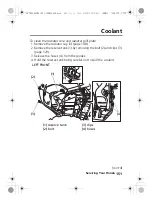 Предварительный просмотр 161 страницы Honda FOREMAN 2018 Owner'S Manual