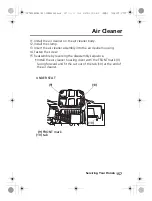 Предварительный просмотр 167 страницы Honda FOREMAN 2018 Owner'S Manual