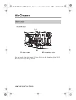 Предварительный просмотр 168 страницы Honda FOREMAN 2018 Owner'S Manual