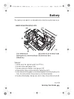 Предварительный просмотр 201 страницы Honda FOREMAN 2018 Owner'S Manual