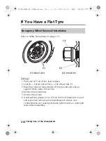 Предварительный просмотр 226 страницы Honda FOREMAN 2018 Owner'S Manual