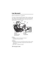 Предварительный просмотр 127 страницы Honda FOREMAN RUBICON TRX500FM6 2018 Owner'S Manual