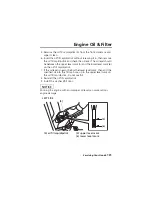 Предварительный просмотр 138 страницы Honda FOREMAN RUBICON TRX500FM6 2018 Owner'S Manual