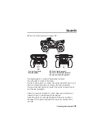 Предварительный просмотр 188 страницы Honda FOREMAN RUBICON TRX500FM6 2018 Owner'S Manual