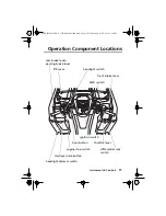 Preview for 21 page of Honda FOREMAN Owner'S Manual