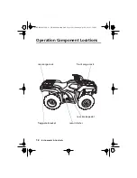 Preview for 22 page of Honda FOREMAN Owner'S Manual