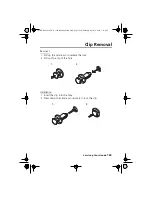 Preview for 133 page of Honda FOREMAN Owner'S Manual