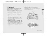 Preview for 86 page of Honda Forza 750 2020 Manual