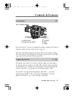 Предварительный просмотр 35 страницы Honda FOURTRAX 2009 Owner'S Manual