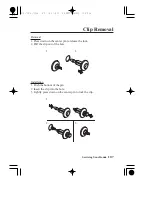 Предварительный просмотр 115 страницы Honda FOURTRAX 2009 Owner'S Manual